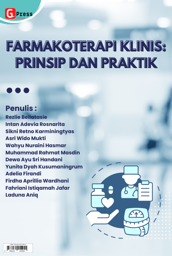 Farmakoterapi Klinis: Prinsip Dan Praktik